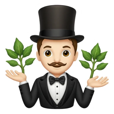 mandrake el mago magician sticker