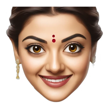 Kajal aggarwal sticker