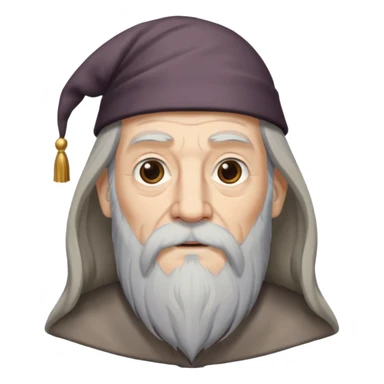 Albus dumbledore d’Harry potter sticker