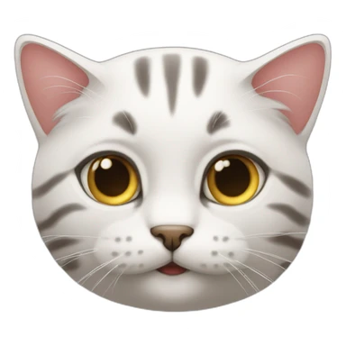 hej, u can create emocje like my cat? sticker