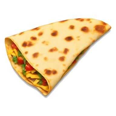 Quesadilla  sticker