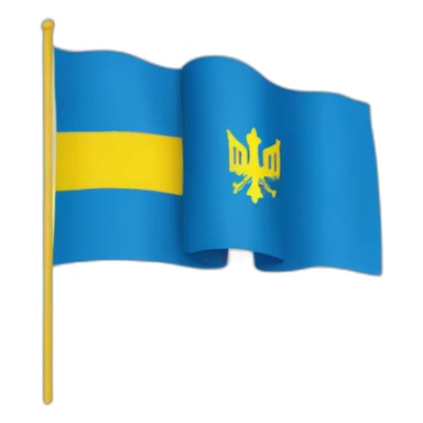 flag-of-ukraine sticker