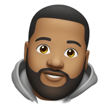dj khalid sticker