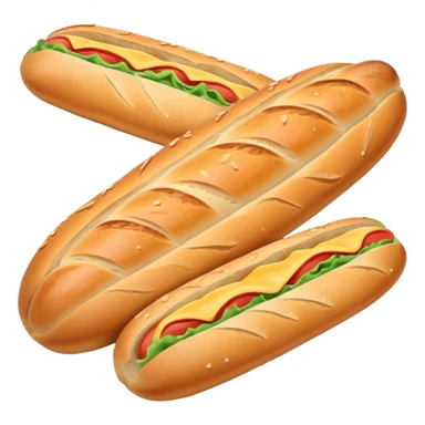 french-baguette sticker