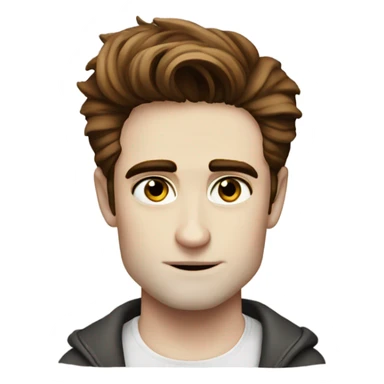 edward cullen sticker