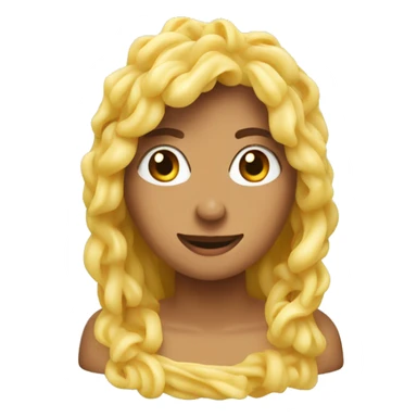 valeria pasta sticker