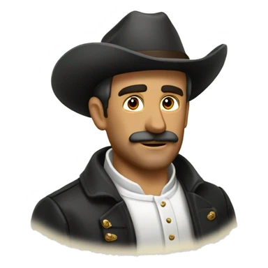 Apóstol Santiago a caballo Patrón de España sticker