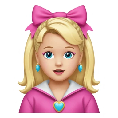 Jojo siwa sticker