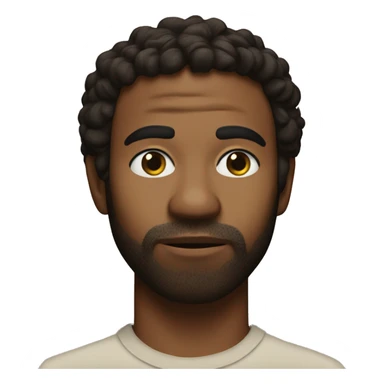 Childish gambino sticker