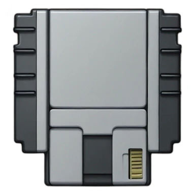 nes cartridge sticker