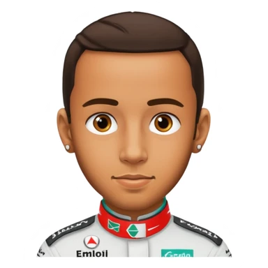 Lewis Hamilton  sticker