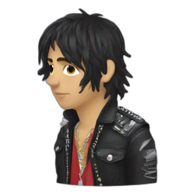 Julian Casablancas sticker