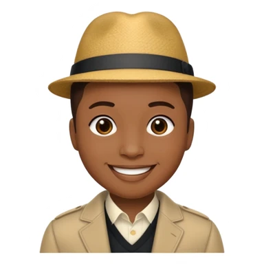 Koo Moe Dee Rapper sticker