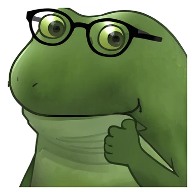 Branded glasses sticker