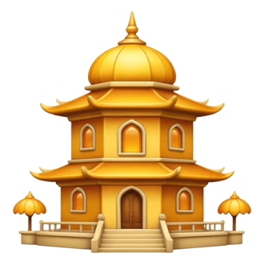 Nectar building sticker