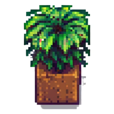 minecraft grass block pixel art style sticker