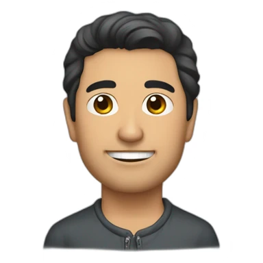 José Octavio Flores Gonzales sticker