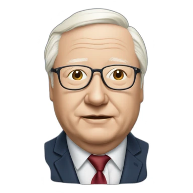jean-marie le pen sticker