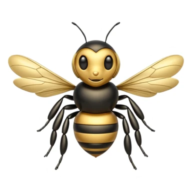 bee jet sticker
