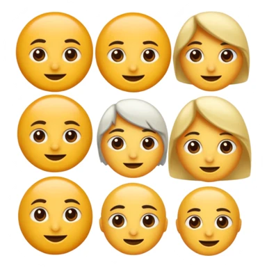 Baş parmağı işaret parmağı ve orta parmak arasında olan yumruk halinde bir el sticker