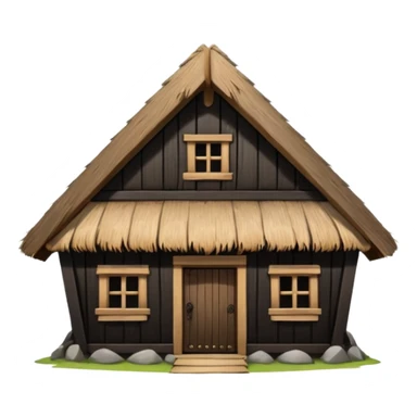 ön cepeden viking ev  sticker