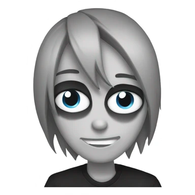 emo skype emoji sticker
