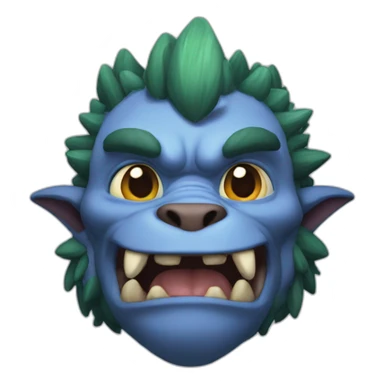 Bokoblin sticker