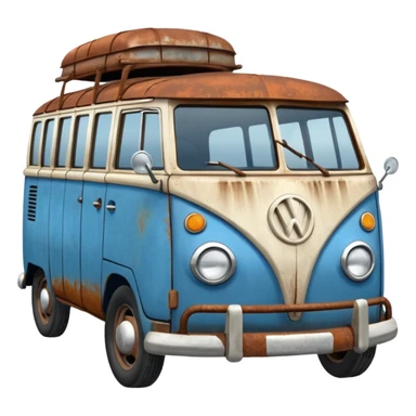 an old wolswagen sticker