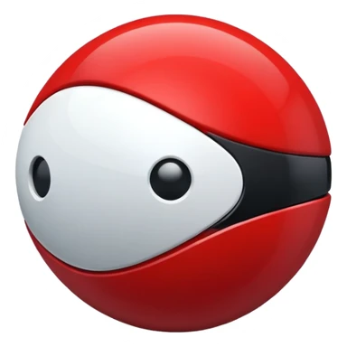Ultra Ball from Pokemon sticker