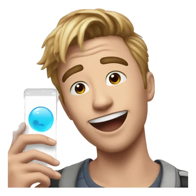 Verification TikTok Famous sticker