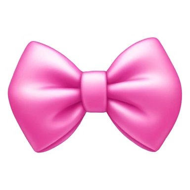 hello kitty pink bow sticker
