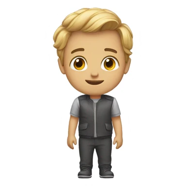 say good bye sticker