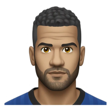 daniel alves sticker