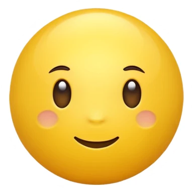 generate an ios genmoji of a yellow form that says "yellow form" sticker