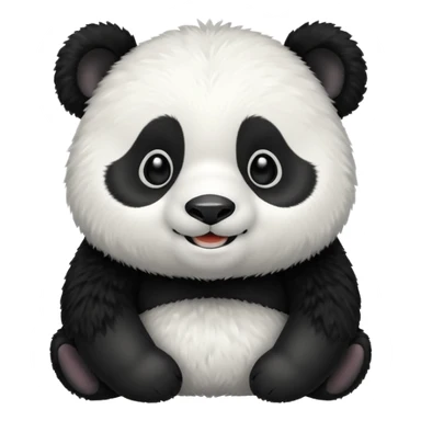 😂🐼 sticker