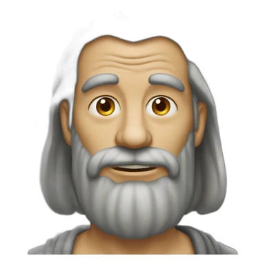 Homère simsln sticker