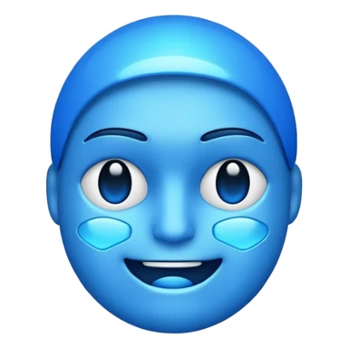 Make a absolute solver emoji from murder drones sticker