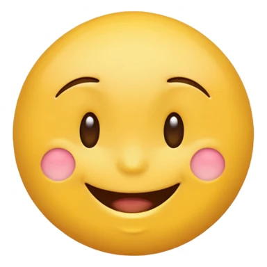 Winking emoji sticker