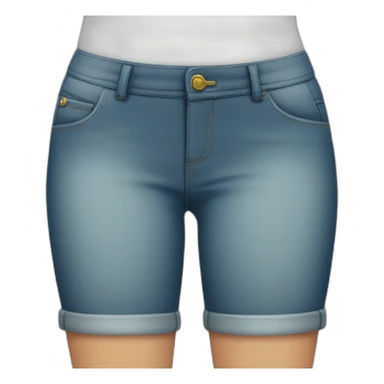 Women lower body sticker