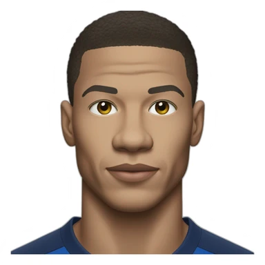 kilian mbappé  sticker