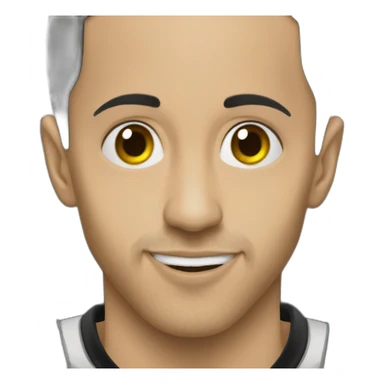 Canserbero gol sticker