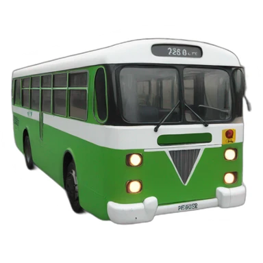 A Brussels bus sticker