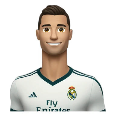 cr 7 sticker
