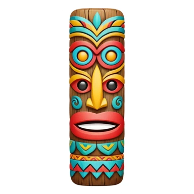 Totem sticker