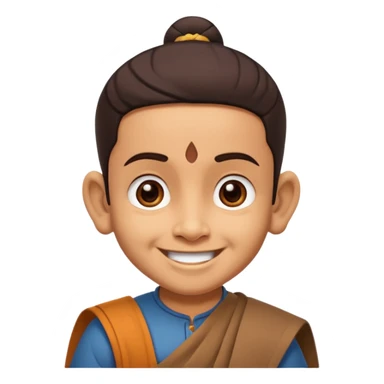 Chota Bheem sticker