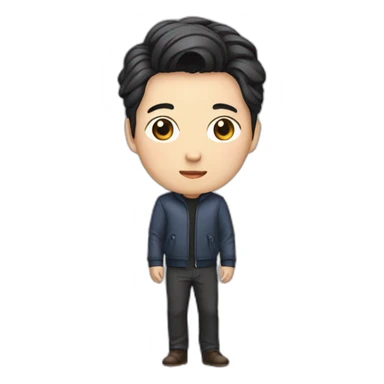 Jang Won Young sticker