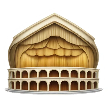 Opera house  sticker