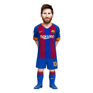 Messi Messi Ankara Messi Messi Ankara Messi gooooooal sticker