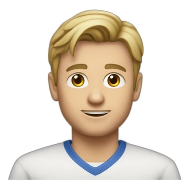 Niklas Noldin sticker