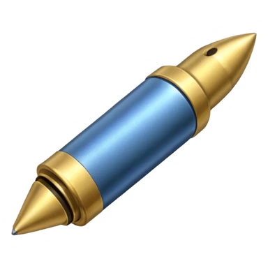 Bullet sticker